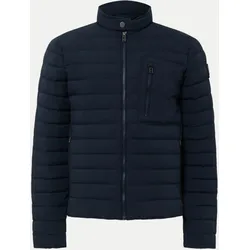Leichte Daunenjacke CHASSIS Blau S