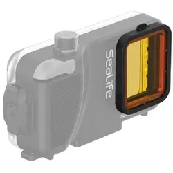 Sealife SportDiver Farbfilter Gelb (SL40005), Objektivfilter, Gelb