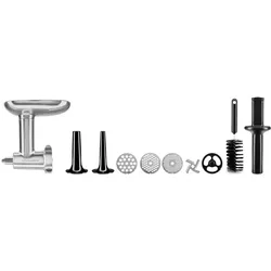 KitchenAid Fleischwolf 5KSMMGA - silber