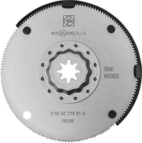 Fein 63502176210 HSS Kreissägeblatt 100mm 1St.