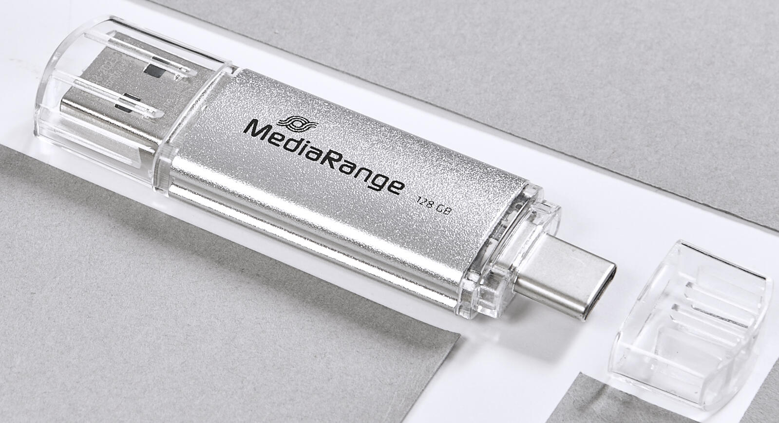 MediaRange USB-Sticks Combo 64GB MR937