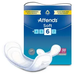 ATTENDS Soft 6 38 St