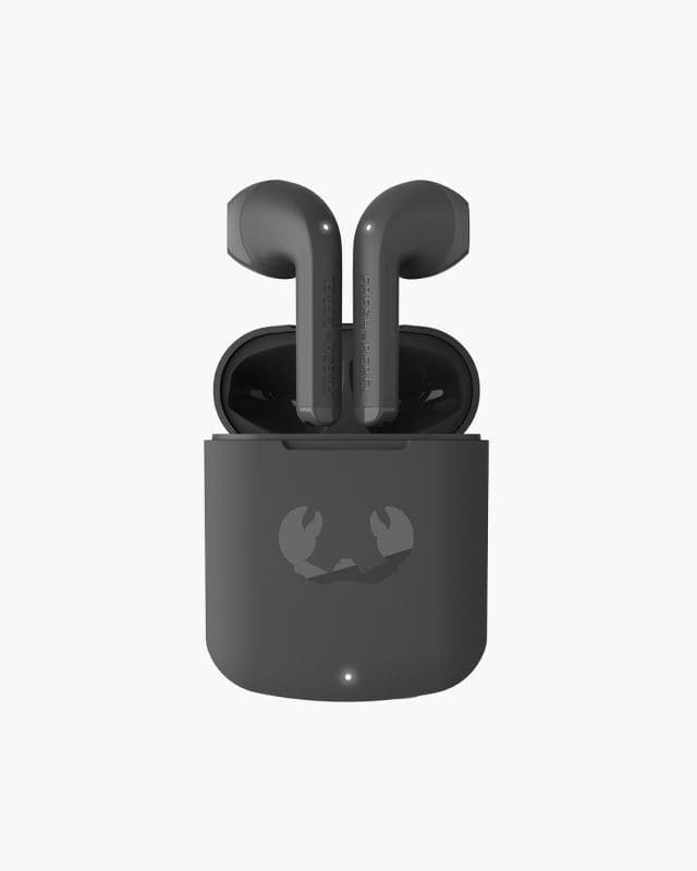 Fresh n Rebel Twins Core In-Ear Bluetooth Kopfhörer kabellos TWS 6 h Laufzeit (Grau) 00221597