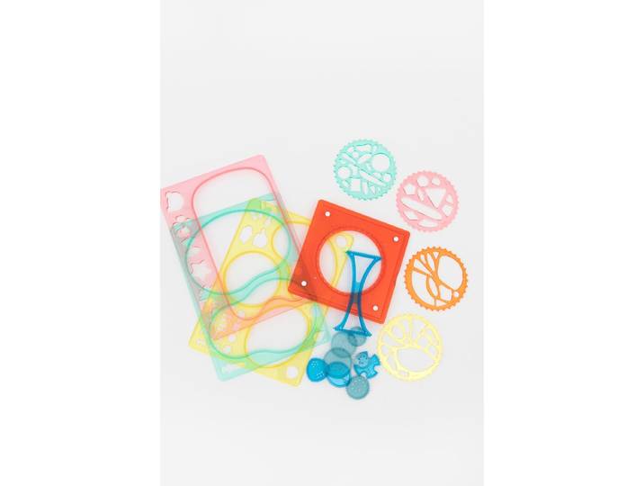 Moulin Roty magic spirals set
