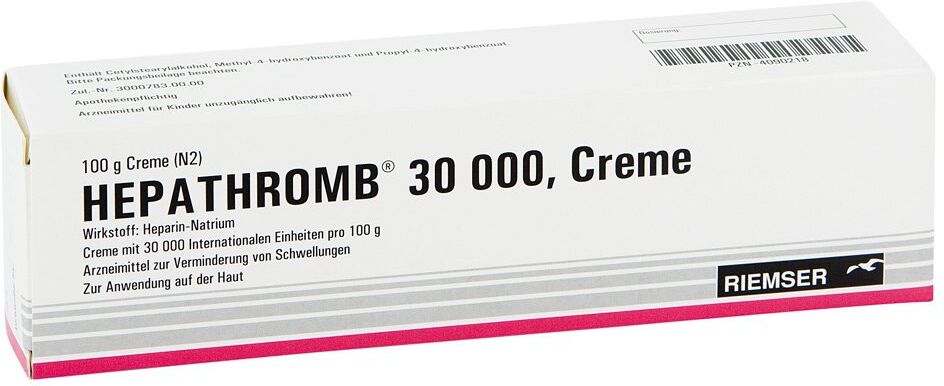 Hepathromb 30000