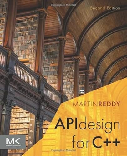 Martin Reddy - API Design for C++ - Preis vom 09.10.2026 07:28:09 h