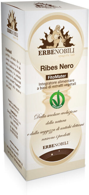 Erbenobili Fitomater Ribes Nero 50 ml