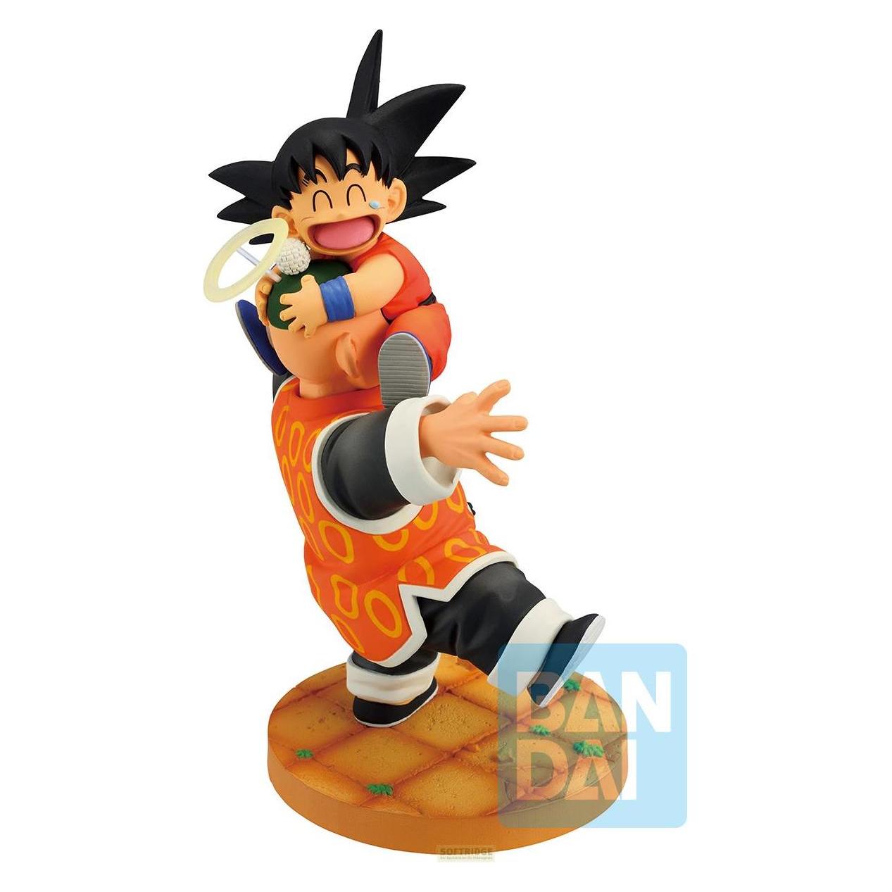 Banpresto Dragon Ball - Son Goku Ichibansho (58732)