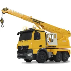 Jamara Schwerlastkran Mercedes-Benz Arocs Liebherr