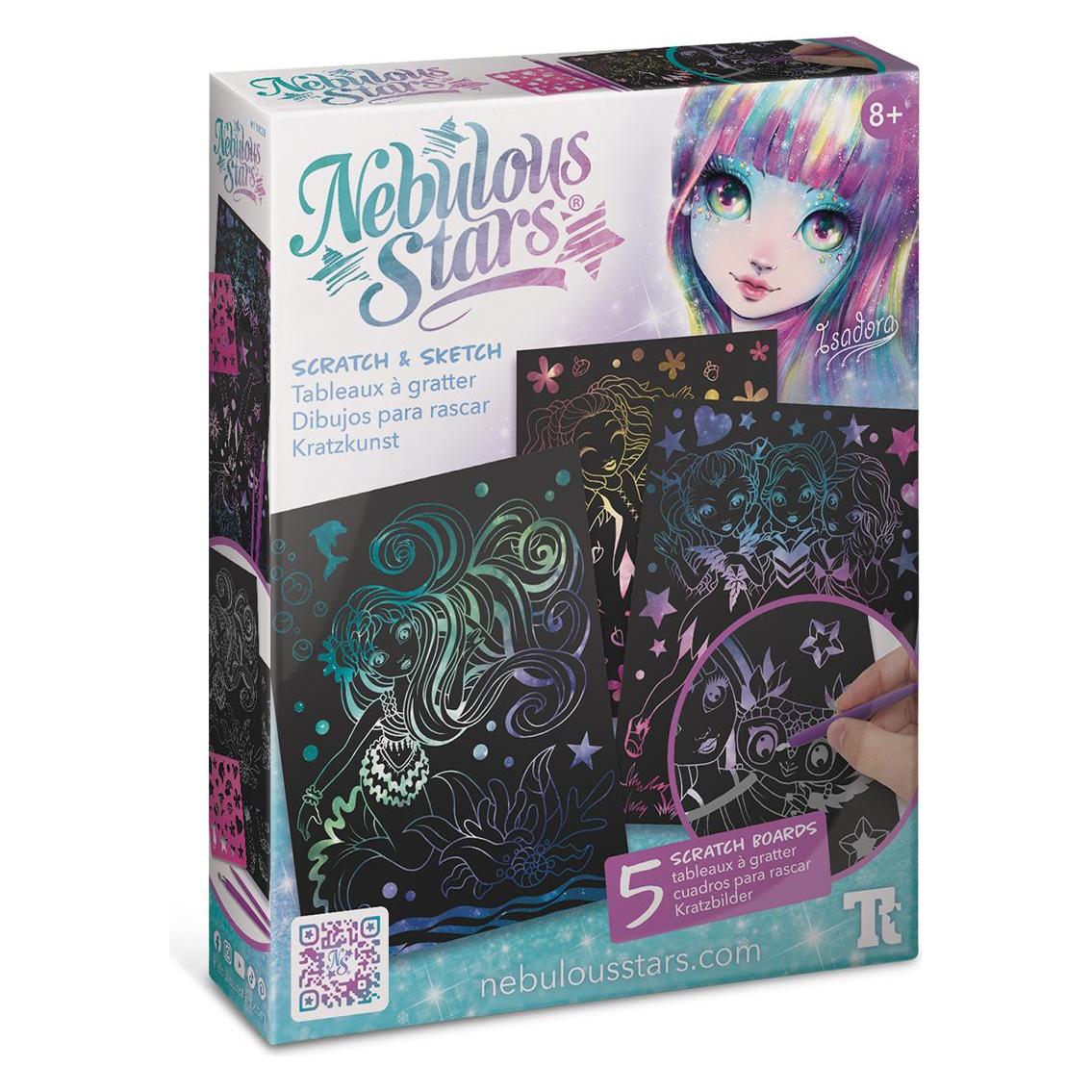 Nebulous Stars Scratch & Sketch (232-11028)