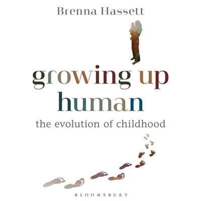 Growing Up Human - Brenna Hassett, Audio, 9781399400640