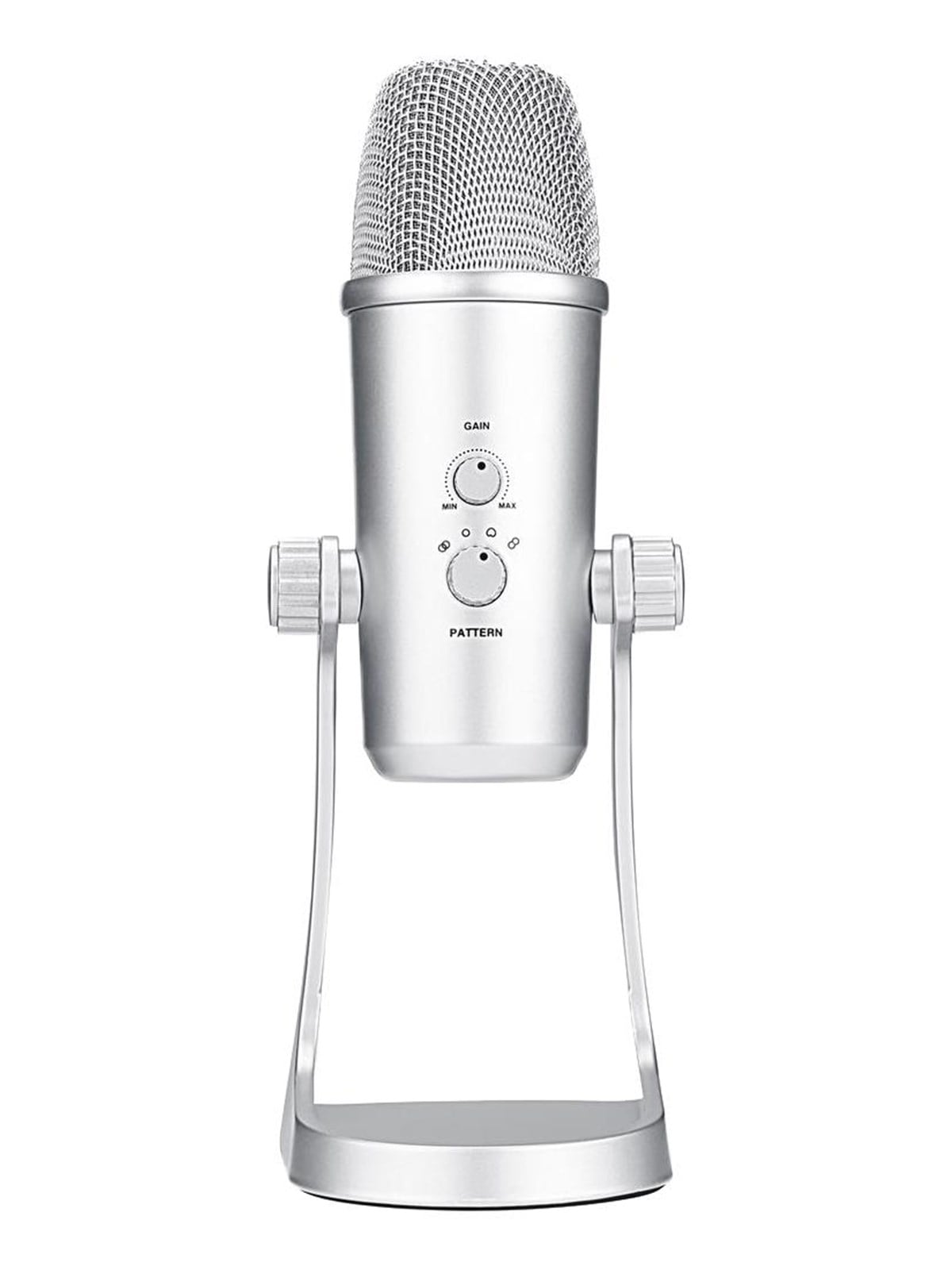 BOYA Large-Diaphragm Studio Mic for smartphone