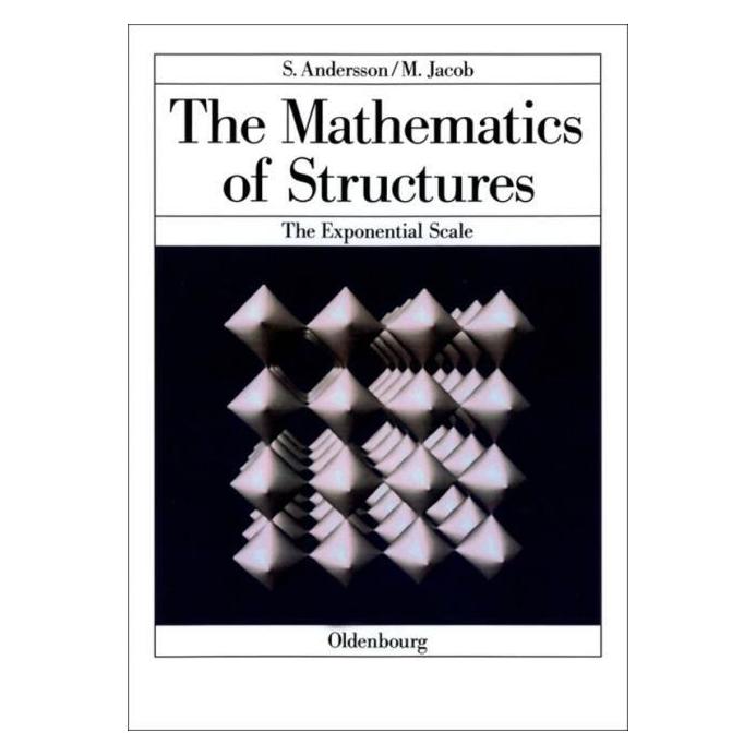 De Gruyter Andersson:The Mathematics of Structures (Deutsch, Hardcover, Michael Jacob, Sten Andersson) (67826482)