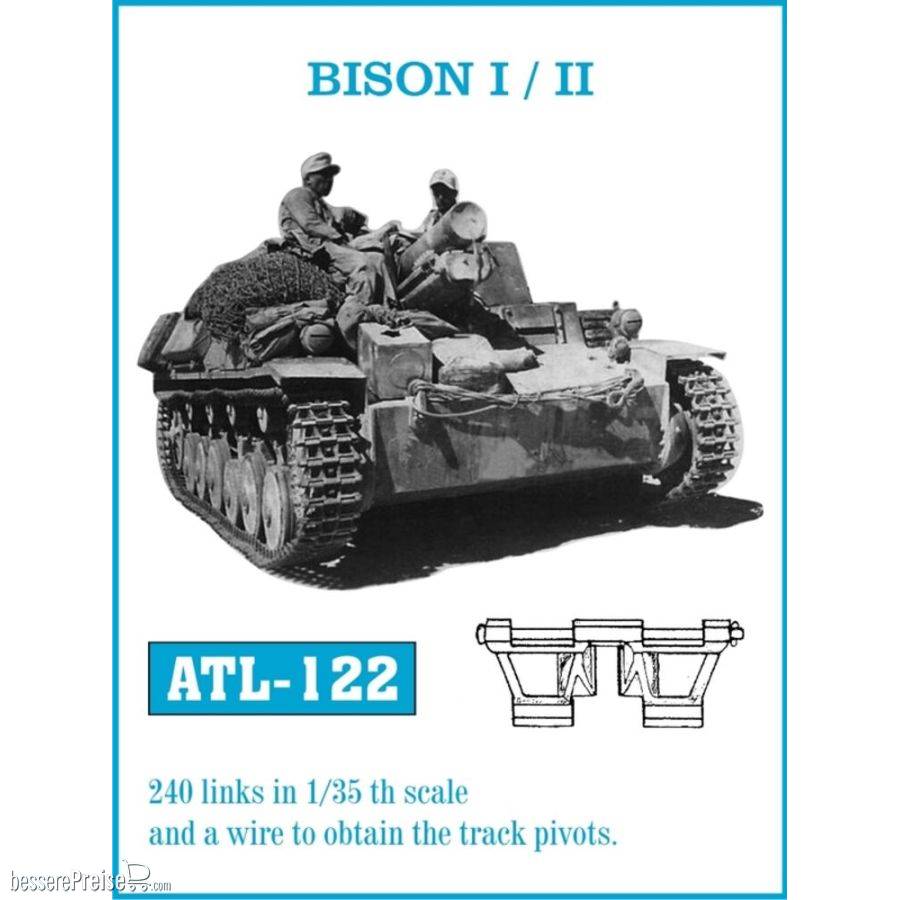 Friulmodel ATL-122