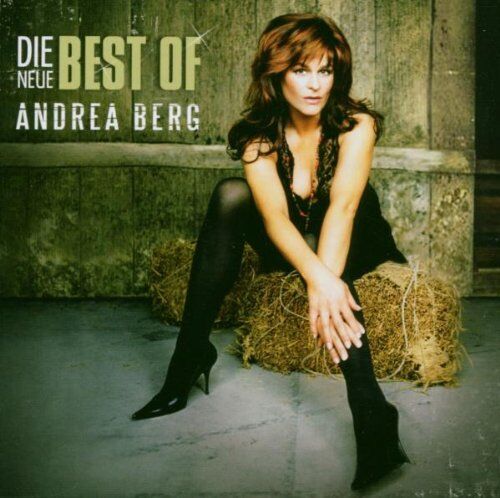 Andrea Berg - Die Neue Best of Andrea Berg - Preis vom 27.09.2026 03:53:48 h