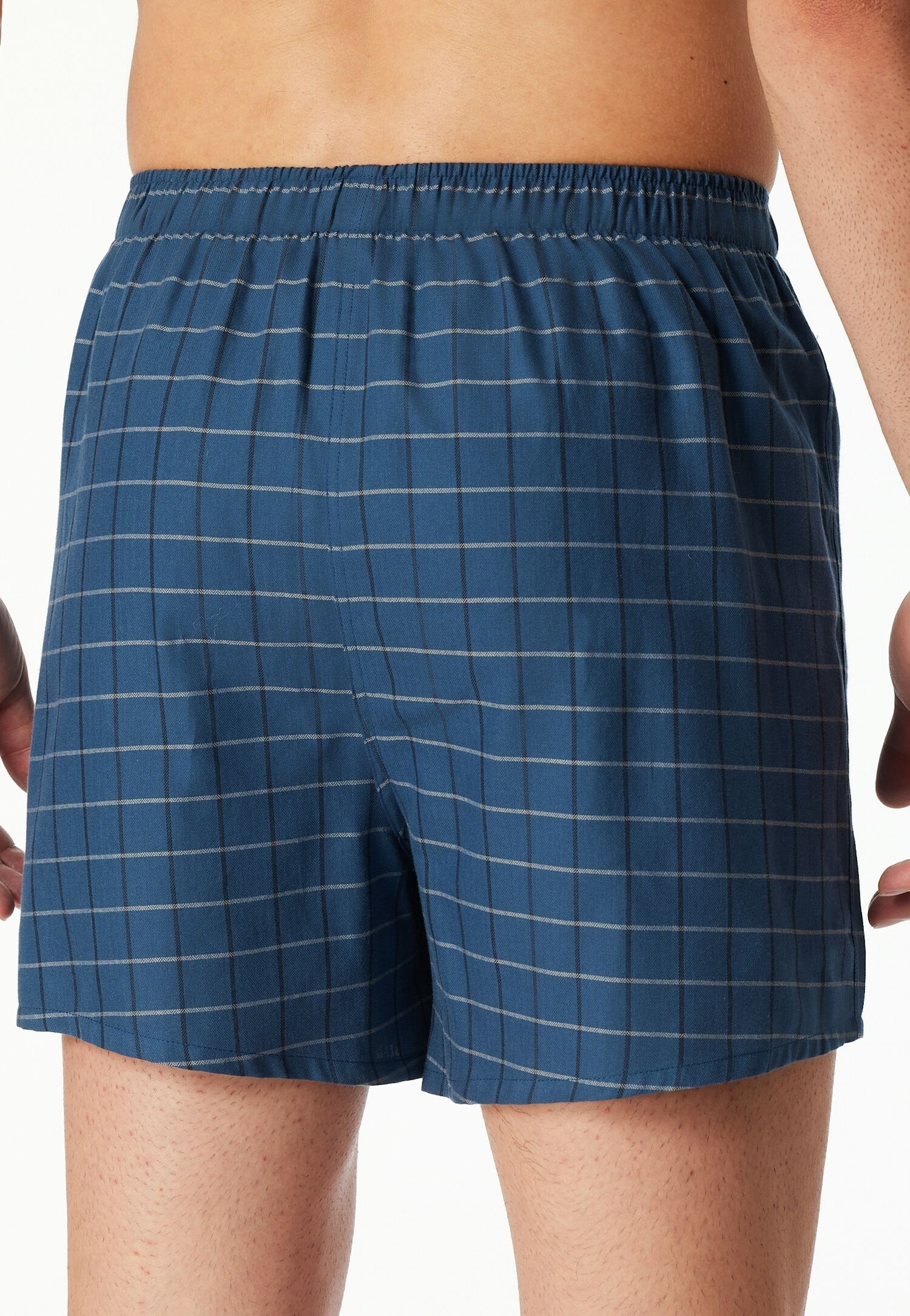 Schiesser "Boxershorts Multipacks" mit Eingriff, Gummizug