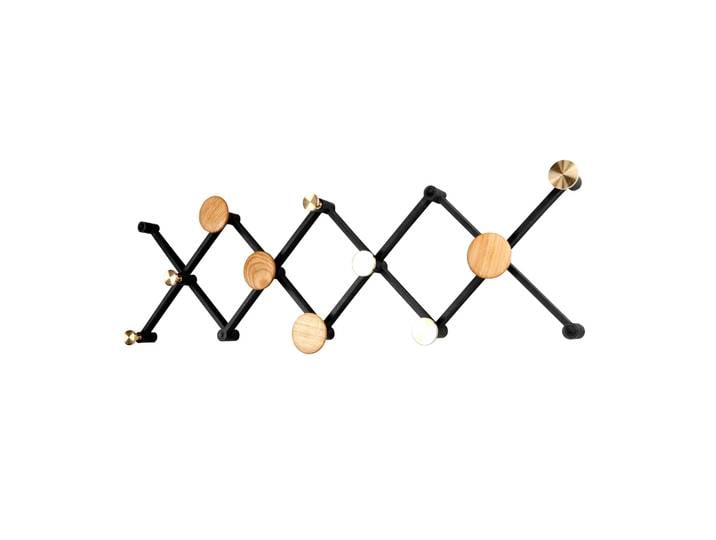 LoCa Porte vêtements X TEND Chêne