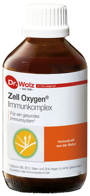 Dr. Wolz Zell GmbH ZELL OXYGEN Immunkomplex flüssig 250 ml 05456093