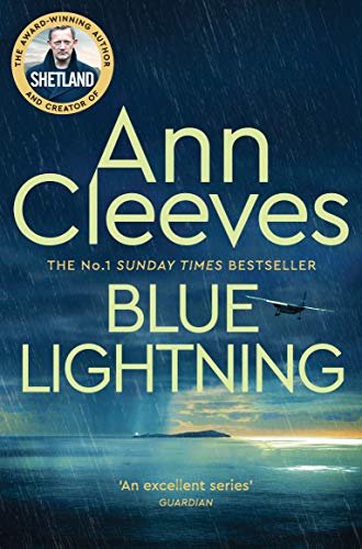 Ann Cleeves - Blue Lightning (Shetland) - Preis vom 14.10.2026 23:07:16 h
