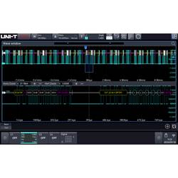 Uni-T MSO3000HD-CAN Mess-Software Upgrade 191501400032