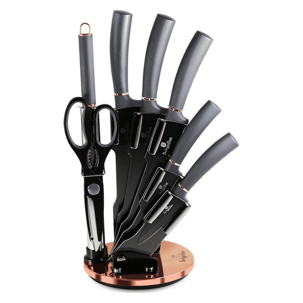BerlingerHaus Knife set BH-256 (KNFF3028)