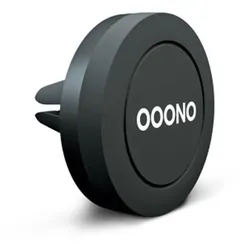 OOONO Mount Halterung für Smartphones / Verkehrsalarm, schwarz