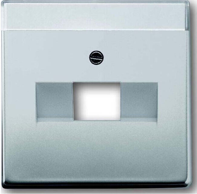 Busch-Jaeger Rosace centrale eds pour boîte de connexion UAE 1f 1803-866 (2CKA001710A3763)