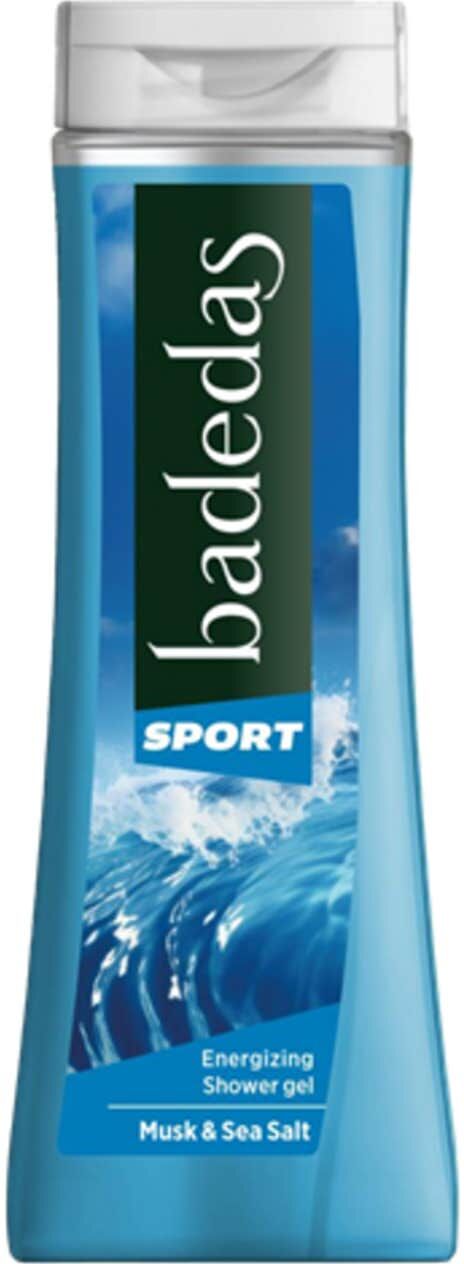 Badedas Sport Energizing Shower Gel 600ml