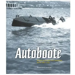 Autoboote, Ratgeber von Carsten Klink, Leif Rohwedder