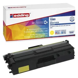 Edding Toner ersetzt Brother » TN-421Y« gelb gelb