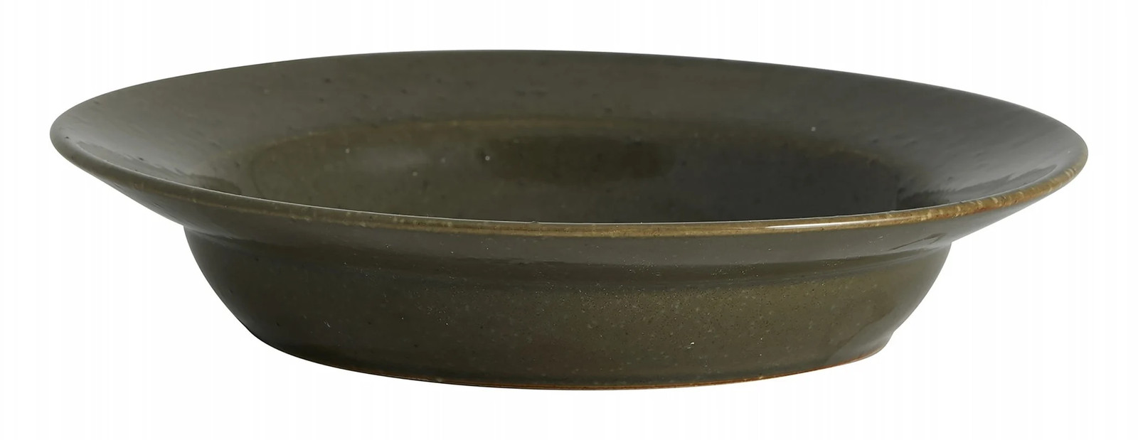 Nordal Grawa set van 4 diepe borden groen - 57040