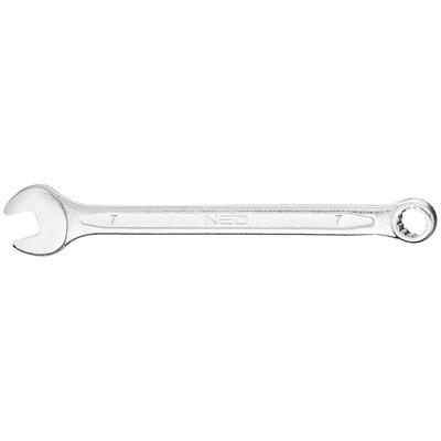 NEO TOOLS Ring- / Gabelschlüssel 09-707