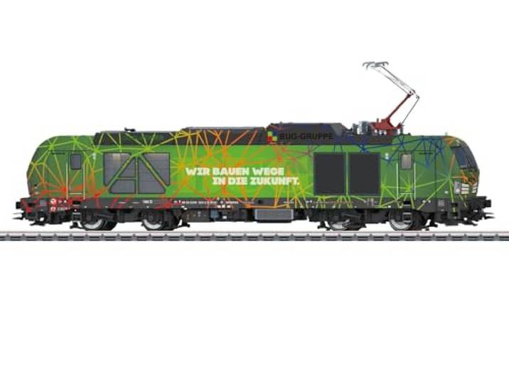 Zweikraftlokomotive Baureihe 248