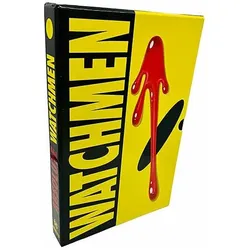Watchmen (Absolute Edition), Belletristik von Alan Moore, Dave Gibbons