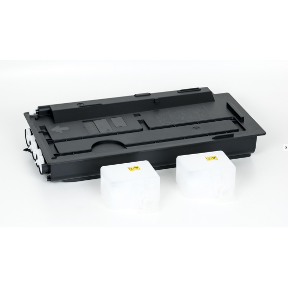 Toner CK-7512 Rigenerato per Utax Triumph-Adler 3262i CK 7512 Con Vaschette Nero Pagine 20.000