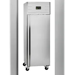 TEFCOLD Gefrierschrank GN 2/1 GUF70 565l SS 201