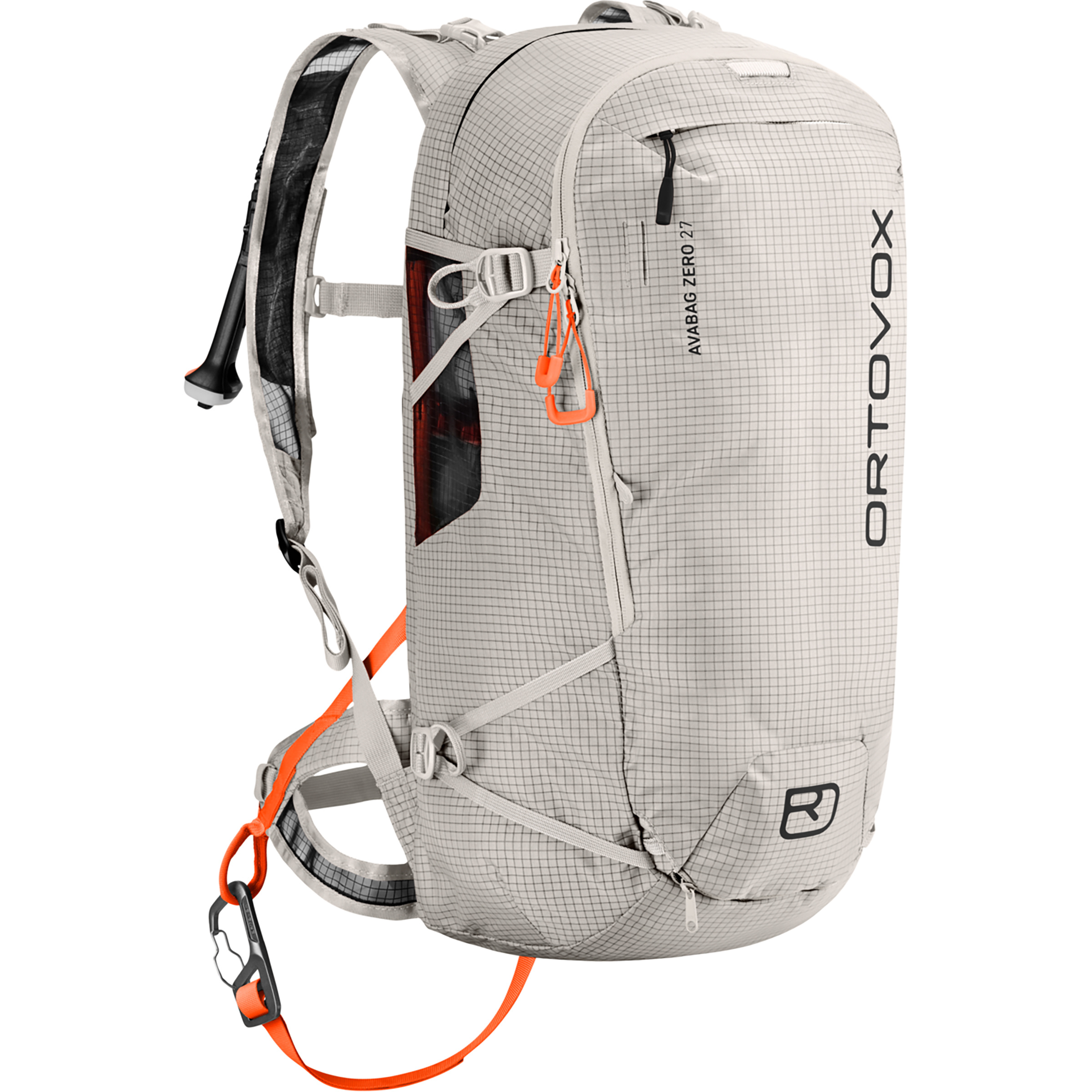 Ortovox Avabag Litric Zero 27 Lawinenrucksack Lawinenrucksäcke grau Größe 27L Trekking