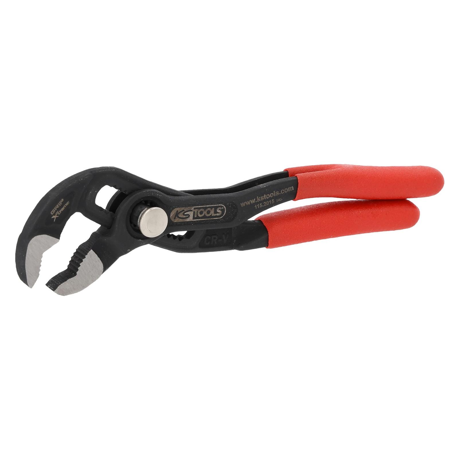 KS Tools Mini-Wasserpumpenzange (128 mm) (115.2015)