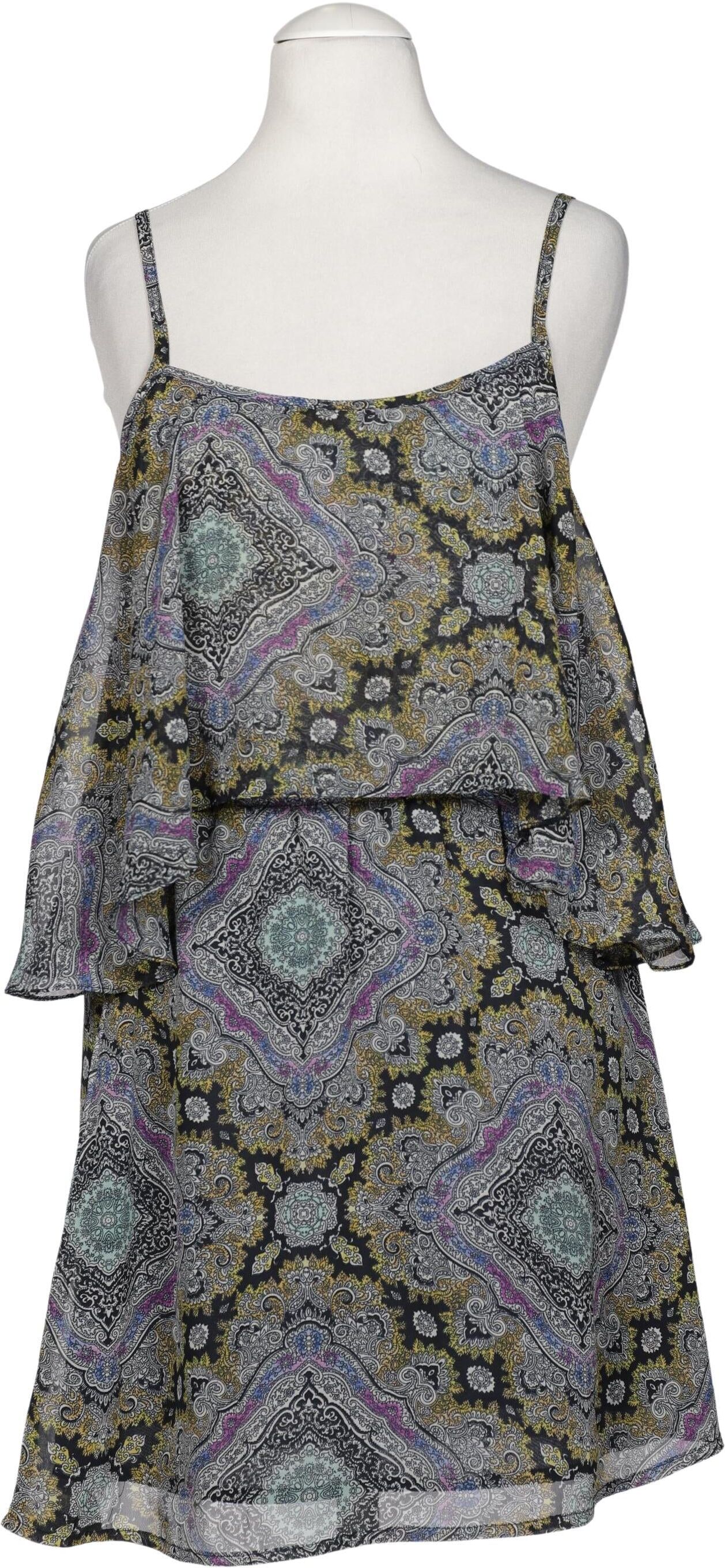 O Neill Damen Kleid, Mehrfarbig, Gr. XS, Synthetik - Second Hand