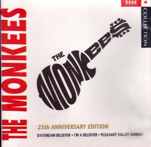 Monkees - Collection-25th anniversary edition (20 tracks) - Preis vom 13.10.2026 11:25:28 h