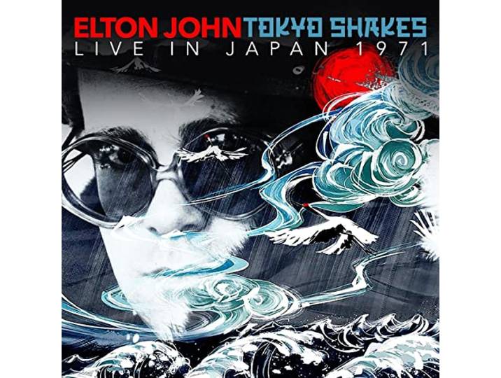 Live in Japan 1971 - Tokyo Shakes