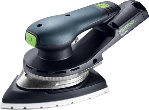Festool DTSC 200-Basic 577713 Akku-Deltaschleifer 18V 145 x 195mm