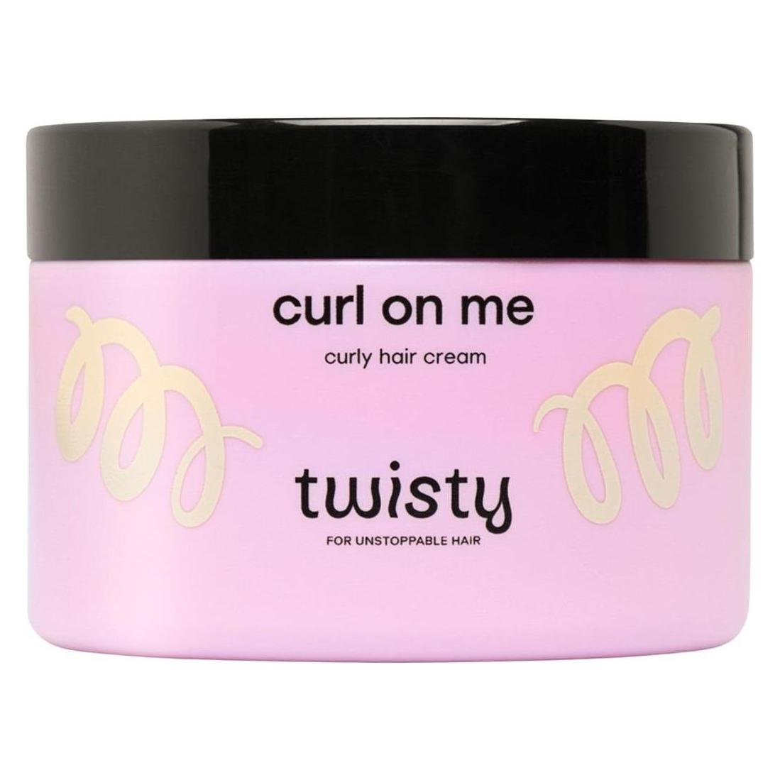 TWISTY Curl On Me krem do układania loków 250ml (Haarcreme, 250 ml) (5905054100995)