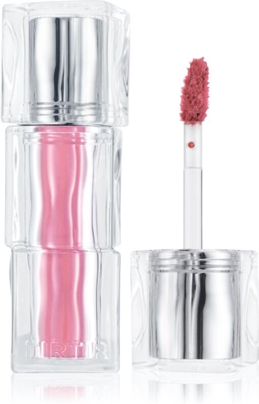 TIRTIR Waterism Glow Tint long-lasting lip gloss small pack shade 13 Likely (Heart Grape Collection) 1.8 g