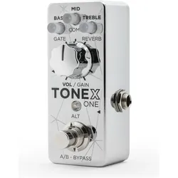 IK Multimedia Tonex One Limited Edition - Ultimative Amp- und (USB), Audio Interface, Silber