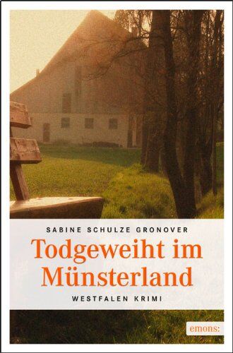 Sabine Schulze Gronover - Todgeweiht im Münsterland - Preis vom 11.10.2026 15:43:13 h