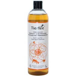 Tierfee Ökologischer Teppich und Polsterreiniger - 500 ml