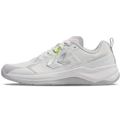 hummel Hb Powerstrike Pro Hallenschuhe - white - 44