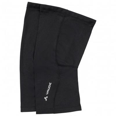 Vaude - Knee Warmer II - Knielinge Gr L schwarz
