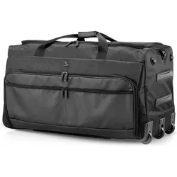 Pack Easy Light Bag, Koffer, Schwarz